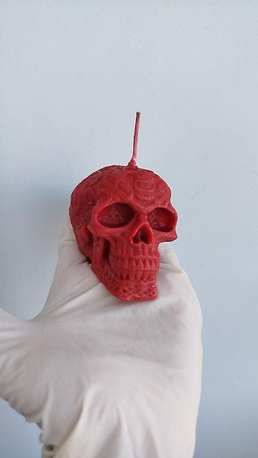 Şamlar: Şam Arı mumu — 2