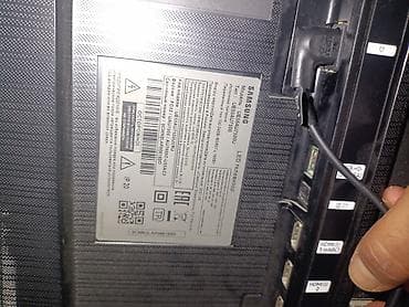 modem usb: Samsung LED TV, model: UE55AU7500U (Seriya: AU7500, versiya:02) – 55 — 3