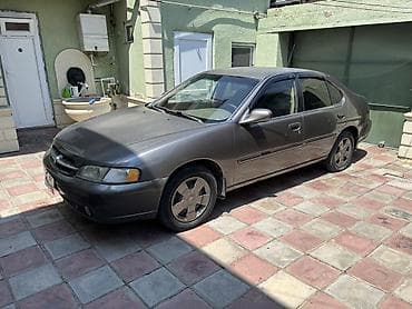 06 satışı: Satılır: Nissan Altima * İl: 2001 * Yürüş: 254 835 mil * Mühərrik — 3