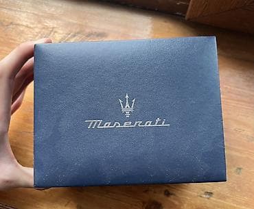 Maserati: Maserati kişi qol saatı – avtomatik mexanizm - Brend: Maserati - lalafo.az -da — 2 Maserati: Maserati kişi qol saatı – avtomatik mexanizm - Brend: Maserati - — 2