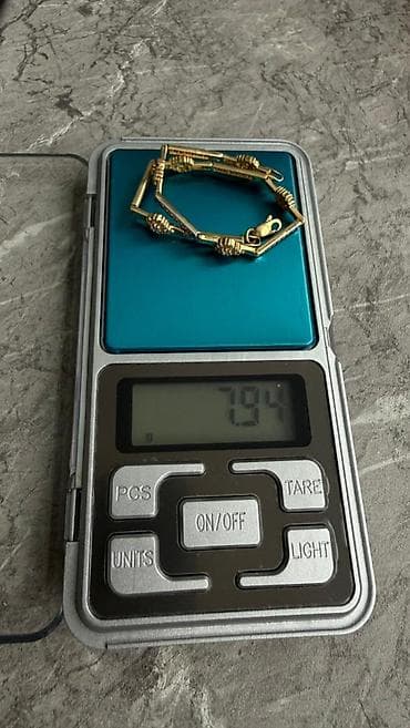 Желтое золото, 19 г — 4