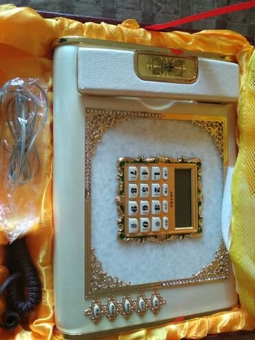 simli mikrofon: Stasionar telefon Motorola, Simli, Yeni, Pulsuz çatdırılma — 2