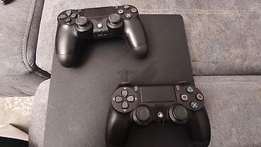 playstation 3 1tb: Sony PlayStation 4 Slim (PS4 Slim) oyun konsolu 1 tb - Model: PS4 — 7