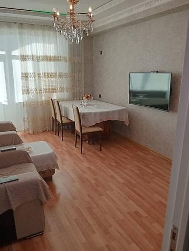 3 otaqlı, Yeni tikili, 86 kv. m