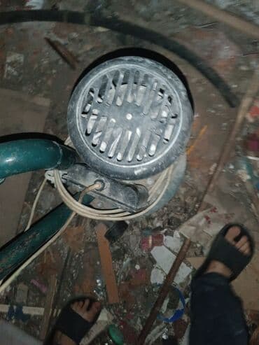 əl tərəzisi: Heç bir probelmi yoxdu — 2