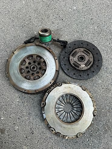 Тормозная система: Mercedes 51 52 54 Sprinter Vito feredo cashkamoxavik.Vjivnoy — 3