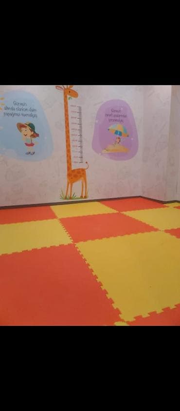 şit örtüyü: Məhsul: Uşaq meydançası və oyun otaqları üçün EVA puzzle döşəmə — 4