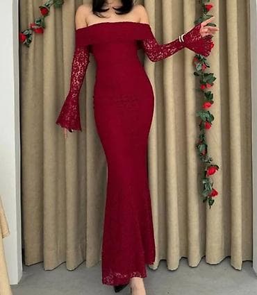 debli koftalar instagram: - Məhsul: Qadın axşam/gecə geyimi - Model: Uzun, balıq kəsimli, bardo — 1