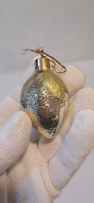 Математика: Игрушки для ёлки СССР — 3