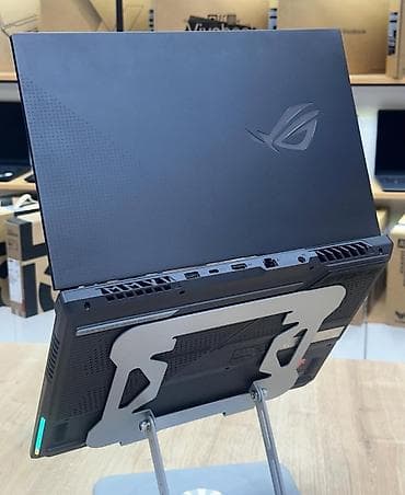 Noutbuk və netbuklar: İşlənmiş ASUS ROG, 15.6 ", AMD Ryzen 7, 512 GB — 5
