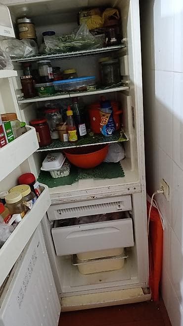 soyuducu nofrost: 2 qapılı Stinol Soyuducu Satılır, rəng - Ağ — 1