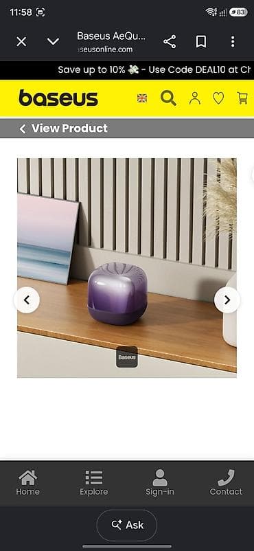 xiaomi bluetooth: 70 azn alınıb 2 defe isdifade edilib qiymet sondu 45 azn dir kalonka — 3