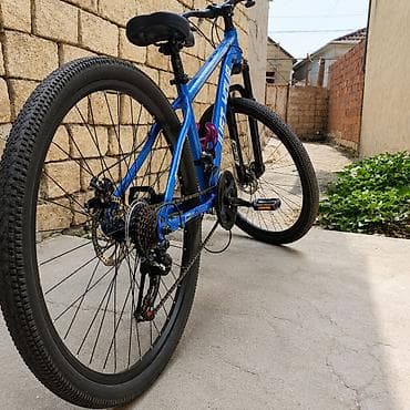 Velosiped təzə alınıb sürülmüyüb aliminiyumdur heç bir poroblemi lalafo.az -da Velosiped təzə alınıb sürülmüyüb aliminiyumdur heç bir poroblemi