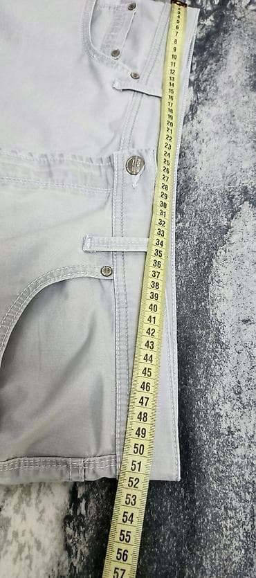 джинсы: Мужские джинсы, 2XL — 6