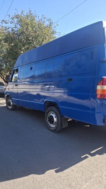 диски на т5: Iveco Daily: 2.8 l | 1995 il 195000 km Van body type — 4