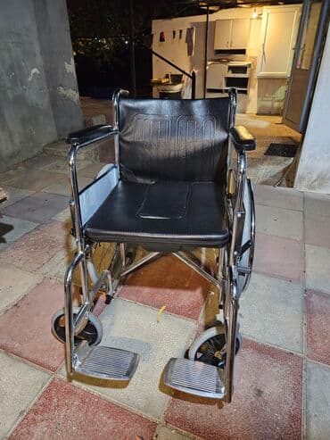 купить инвалидную коляску в баку: Təzədi qutuda — 2