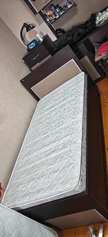 Təknəfərlik çarpayı lalafo.az -da Təknəfərlik çarpayı