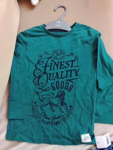 uşaq geyim: Köynək, Oğlan üçün, 4 - 5 yaş, Mothercare — 1