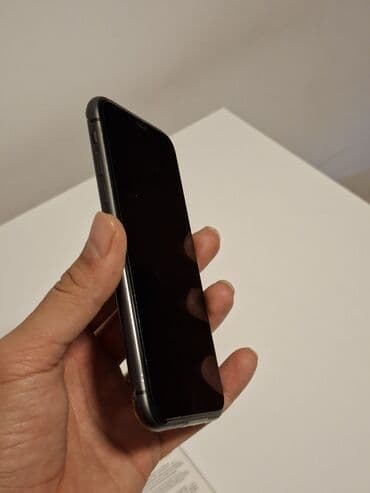 ТВ и видео: IPhone 11, 128 ГБ, Черный, Face ID — 4