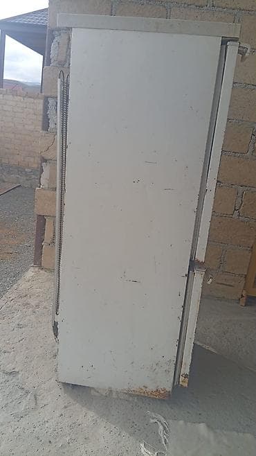 İkiqapılı məişət soyuducusu - Üst kamera: əsas soyutma bölməsi, iki — 6