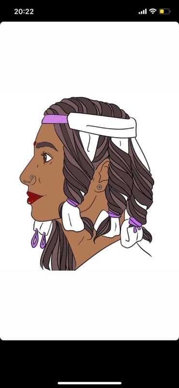 Средства для похудения: Saç burma məhsulu, fen istifadə etmədən saç burmaq — 2