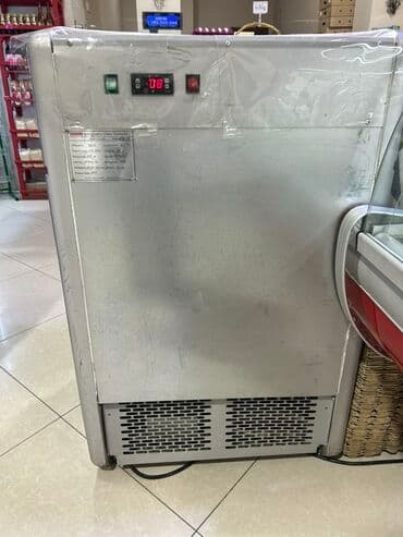 su soyuducu aparat: 120 * 100 * 80, İşlənmiş, Ünvandan götürmə — 2