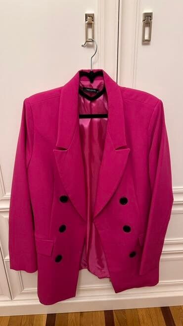 kisi pencekleri: Пиджак, L — 1