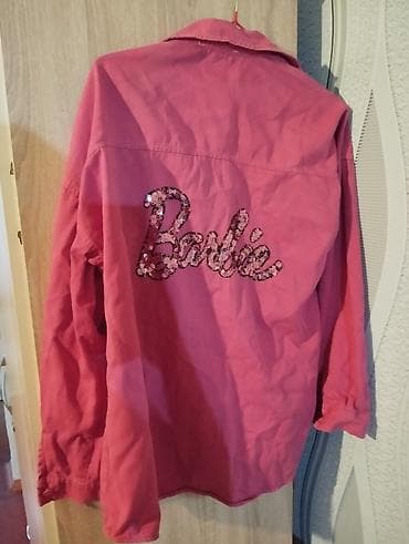 barbi şəkilləri: Cehrayi barbie yazili koynek — 1