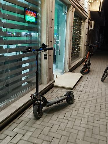 teker velosiped: Elektrik skuter – Toba (üzərində “Toba at -789” yazısı var) 🔥REAL — 3