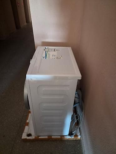 Paltaryuyan maşın Beko, 6 kq, İşlənmiş, Avtomat, Qurutmasız, Kredit yoxdur, Ünvandan götürmə — 5