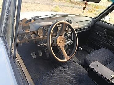 mapet satisi: VAZ (LADA) 2101: 1.6 l | 1971 il 358958 km Sedan — 4