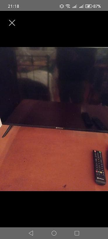 Zimmer televizor satıram təcili