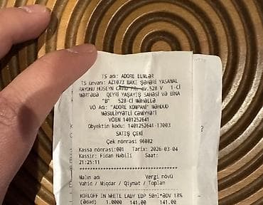 qadinlar: Korloff Paris Lady Eau de Parfum – qadın ətiri - Həcm: 50 ml (EDP) - — 4