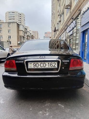 hyundai sonata 2006: Hyundai Sonata: 2 l | 2003 il Sedan — 3