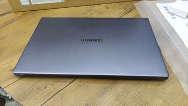 huawei matebook d15: Intel Core i5, 15.6 " — 5