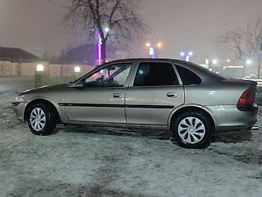 Aksesuarlar və tüninq: Opel Vectra: 2 l | 1997 il 500000 km Sedan — 3