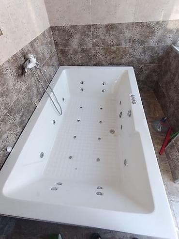 lavanta: Lavanna hidromassaj vannası Demek olarki istifade olunmayib cox az — 2