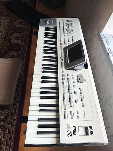 korg pax4: Sintezator, Korg, Yeni — 2