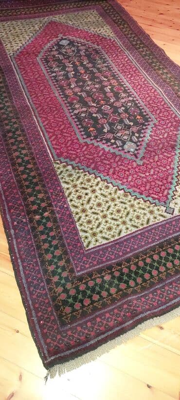 Qida məhsulları: Xalça Dekorativ, Azərbaycan — 2