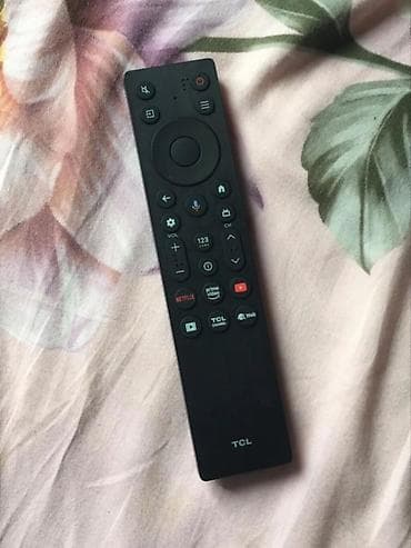mini televizor: TCL QLED TV (AI-in) – Quantum Dot texnologiyalı smart televiziya - — 3