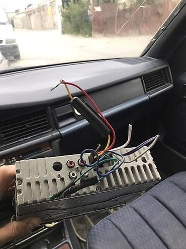 Maqnitol, İşlənmiş, AUX, Pulsuz çatdırılma