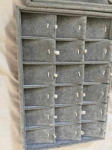 Аренда оборудования: Bijuteriya üçün vitrinlər Az istifadə olunub Hamsı birlikdə 130 azn 😍 — 10