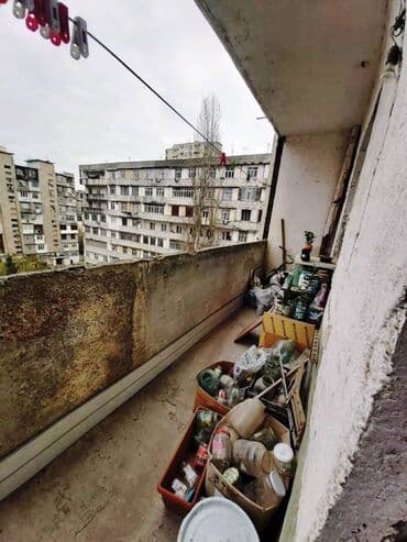 ağ şeher evler: Bakı, 3 otaqlı, Köhnə tikili, 80 kv. m — 11