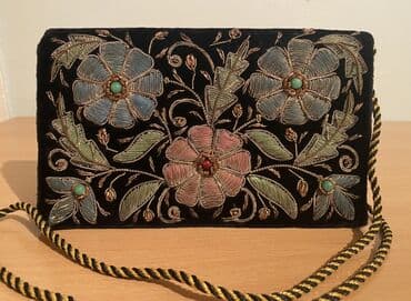 сумка из бусин своими руками: 1.Ziyafet və xususi gunlər üçün nəzərdə tutulmuş əl çantasidir. Temiz — 18