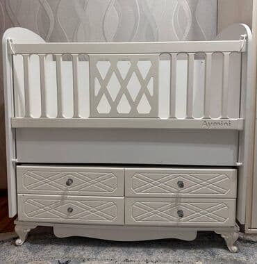 1 ayliq usaq sekilleri: Oğlan və qız üçün, İşlənmiş, Beşik — 2