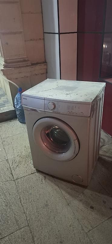 Бытовая техника: Vestel önyükləməli paltaryuyan maşın - Brend/model: Vestel - Yük — 2