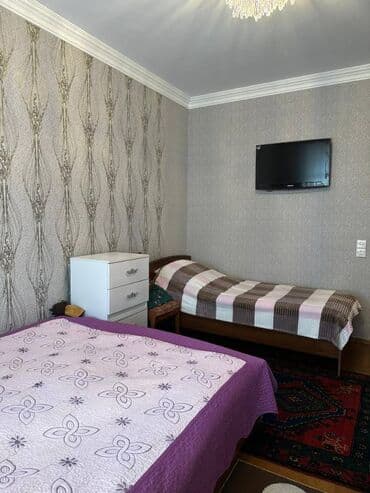 9 ci mikrorayon satilan evler: Bakı, 3 otaqlı, Köhnə tikili, 80 kv. m — 6