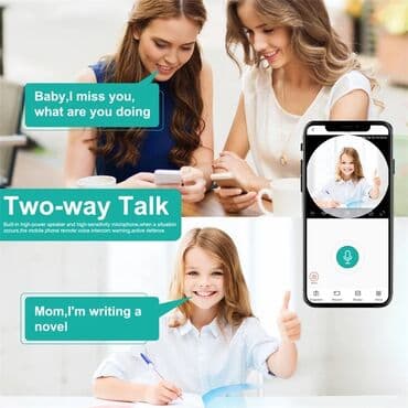 nvr: 👉Yeni mehsul 👉1080 FullHD çəkiliş 👉Panaramik boyuk bucaqlı cəkiliş — 4