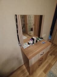 Termolar: 2 təknəfərlik çarpayı, Dolab, Komod, Tumba, Rusiya, Yeni — 5