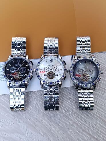 Tulumlar: Yeni, Qol saatı, Patek Phillipe — 11